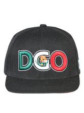 Load image into Gallery viewer, El General SB/DGO Hat- Black 44787
