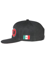 Load image into Gallery viewer, El General SB/DGO Hat- Black 44787
