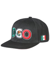 Load image into Gallery viewer, El General SB/DGO Hat- Black 44787
