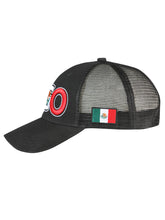 Load image into Gallery viewer, El General CB/DGO Hat- Black 44788
