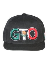 Load image into Gallery viewer, El General SB/GTO Hat- Black 44789
