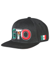 Load image into Gallery viewer, El General SB/GTO Hat- Black 44789
