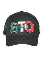 Load image into Gallery viewer, El General CB/GTO Hat- Black 44790
