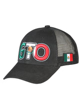Load image into Gallery viewer, El General CB/GTO Hat- Black 44790
