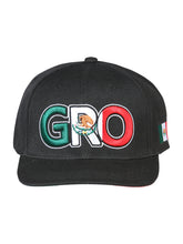 Load image into Gallery viewer, El General SB-GRO Hat- Black 44791
