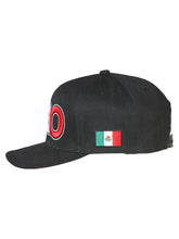 Load image into Gallery viewer, El General SB-GRO Hat- Black 44791
