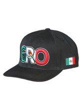 Load image into Gallery viewer, El General SB-GRO Hat- Black 44791
