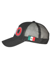 Load image into Gallery viewer, El General CB/GRO Hat- Black 44792
