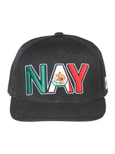 Load image into Gallery viewer, El General SB/NAY Hat- Black 44793
