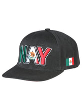 Load image into Gallery viewer, El General SB/NAY Hat- Black 44793
