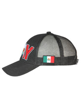 Load image into Gallery viewer, El General CB/NAY Hat- Black 44794
