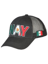 Load image into Gallery viewer, El General CB/NAY Hat- Black 44794

