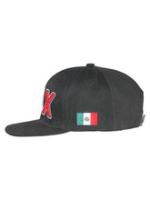 Load image into Gallery viewer, El General SB/OAX Hat- Black 44795
