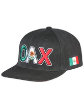 Load image into Gallery viewer, El General SB/OAX Hat- Black 44795

