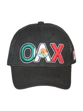 Load image into Gallery viewer, El General CB/OAX Hat- Black 44796

