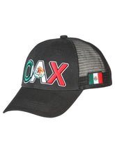 Load image into Gallery viewer, El General CB/OAX Hat- Black 44796
