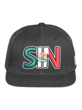 Load image into Gallery viewer, El General SB/SIN Hat- Black 44797
