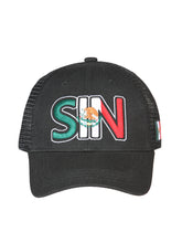 Load image into Gallery viewer, El General CB/SIN Hat- Black 44798
