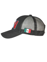 Load image into Gallery viewer, El General CB/SIN Hat- Black 44798
