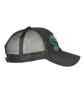 Load image into Gallery viewer, El General CB/SIN Hat- Black 44798
