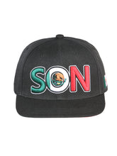Load image into Gallery viewer, El General SB/SON Hat- Black 44799
