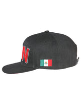 Load image into Gallery viewer, El General SB/SON Hat- Black 44799
