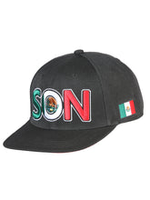 Load image into Gallery viewer, El General SB/SON Hat- Black 44799
