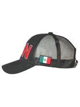Load image into Gallery viewer, El General CB/SON Hat- Black 44800
