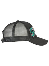 Load image into Gallery viewer, El General CB/SON Hat- Black 44800
