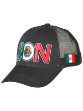 Load image into Gallery viewer, El General CB/SON Hat- Black 44800
