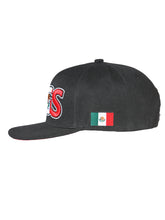 Load image into Gallery viewer, El General SB/AGS Hat- Black 44801
