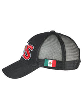 Load image into Gallery viewer, El General CB/AGS Hat- Black 44802

