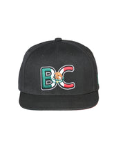 Load image into Gallery viewer, El General SB/BC Hat- Black 44803
