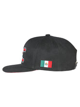 Load image into Gallery viewer, El General SB/BC Hat- Black 44803
