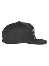 Load image into Gallery viewer, El General SB/BC Hat- Black 44803
