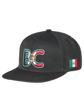 Load image into Gallery viewer, El General SB/BC Hat- Black 44803
