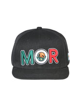 Load image into Gallery viewer, El General SB/MOR Hat- Black 44808
