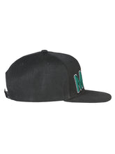 Load image into Gallery viewer, El General SB/MOR Hat- Black 44808
