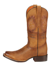 Load image into Gallery viewer, El General Women’s Rodeo Boot - Crazy Honey 44852
