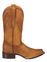 Load image into Gallery viewer, El General Women’s Rodeo Boot - Crazy Honey 44852

