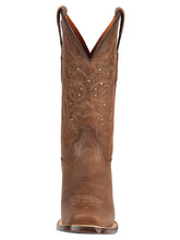 Load image into Gallery viewer, El General Women’s Rodeo Boot  - Alazan Brown 44853
