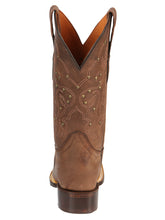 Load image into Gallery viewer, El General Women’s Rodeo Boot  - Alazan Brown 44853
