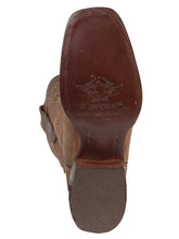 Load image into Gallery viewer, El General Women’s Rodeo Boot  - Alazan Brown 44853
