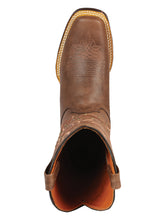 Load image into Gallery viewer, El General Women’s Rodeo Boot  - Alazan Brown 44854
