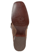 Load image into Gallery viewer, El General Women’s Rodeo Boot  - Alazan Brown 44854
