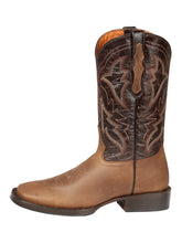 Load image into Gallery viewer, El General Rodeo Boot - Tobacco brown 44859
