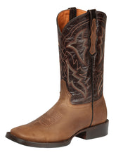 Load image into Gallery viewer, El General Rodeo Boot - Tobacco brown 44859
