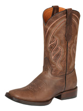 Load image into Gallery viewer, El General Rodeo Boot - Alazán Brown 44860
