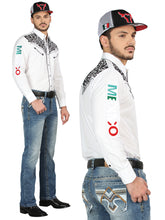 Load image into Gallery viewer, Centenario Bootcut Denim Jeans - Medium Blue 44965
