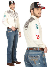 Load image into Gallery viewer, Centenario Bootcut Denim Jeans - Dark Blue 44969
